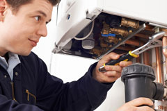only use certified Moseley heating engineers for repair work